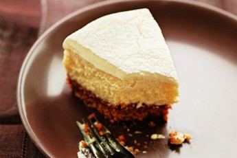 Eric Lanlard's cheesecake